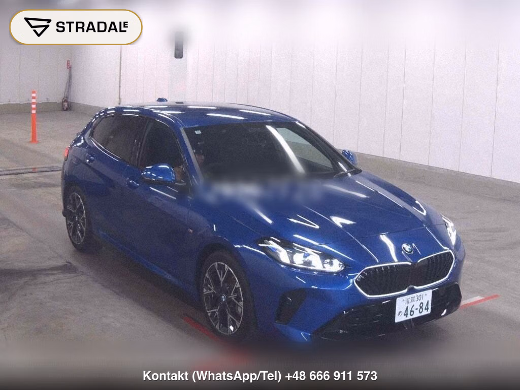 BMW 1 SERIES 5D 120D M-SPORT, miniaturka 2