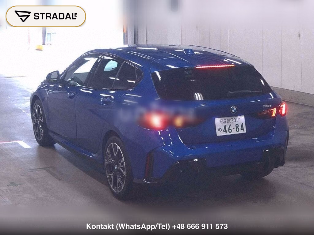 BMW 1 SERIES 5D 120D M-SPORT, miniaturka 3