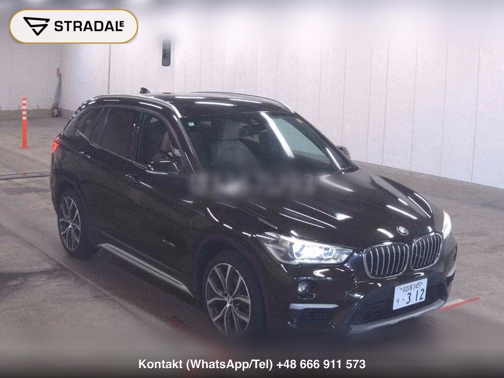 BMW X1 4WD XDRIVE 20I X LINE, miniaturka 2