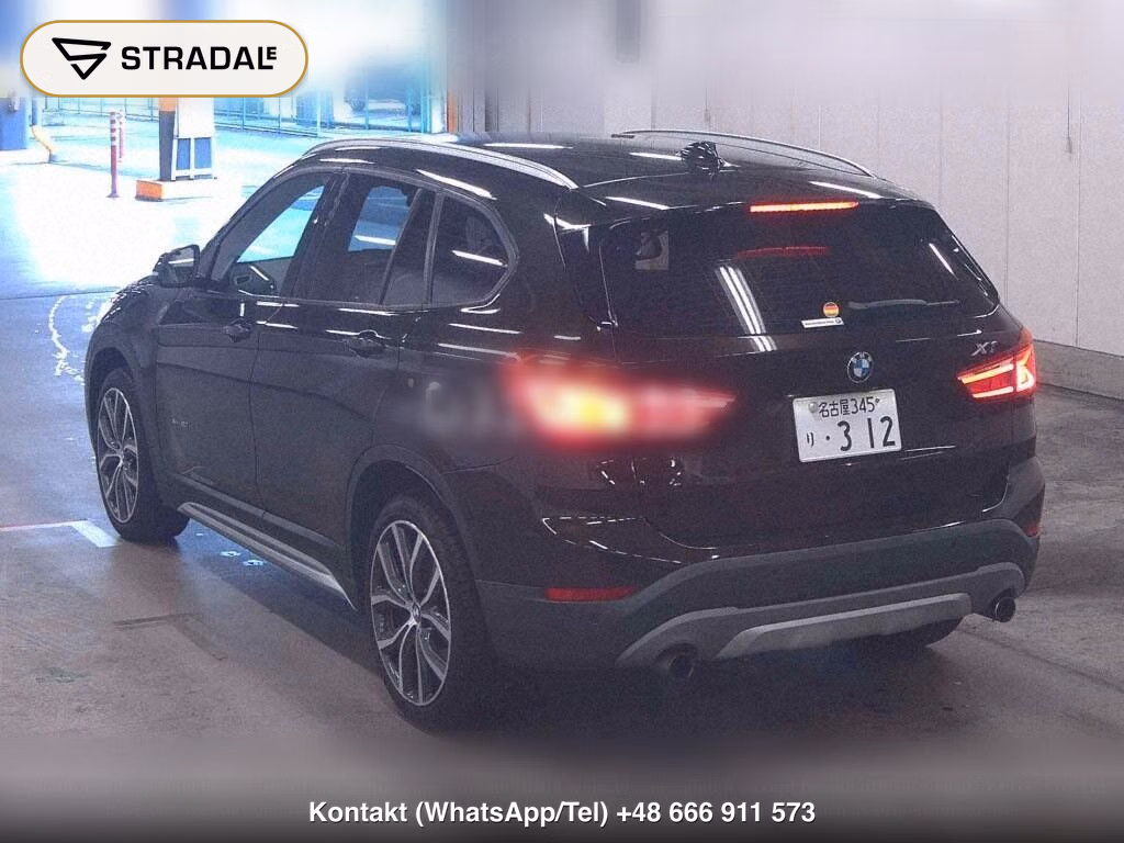 BMW X1 4WD XDRIVE 20I X LINE, miniaturka 3