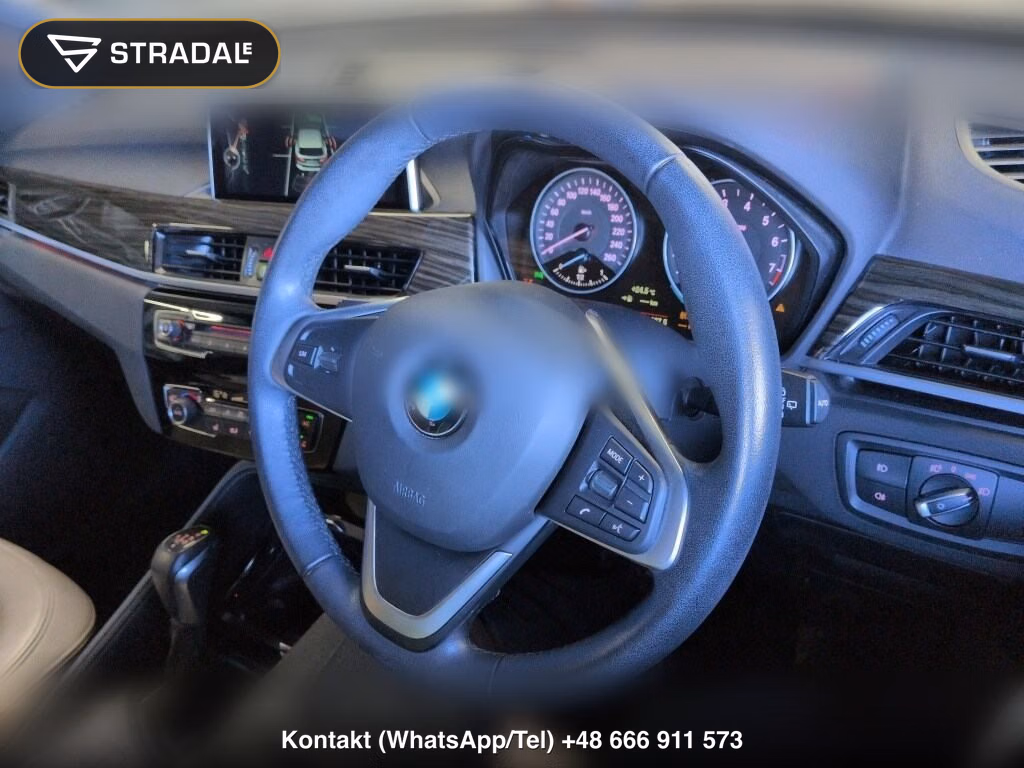BMW X1 4WD XDRIVE 20I X LINE, miniaturka 4