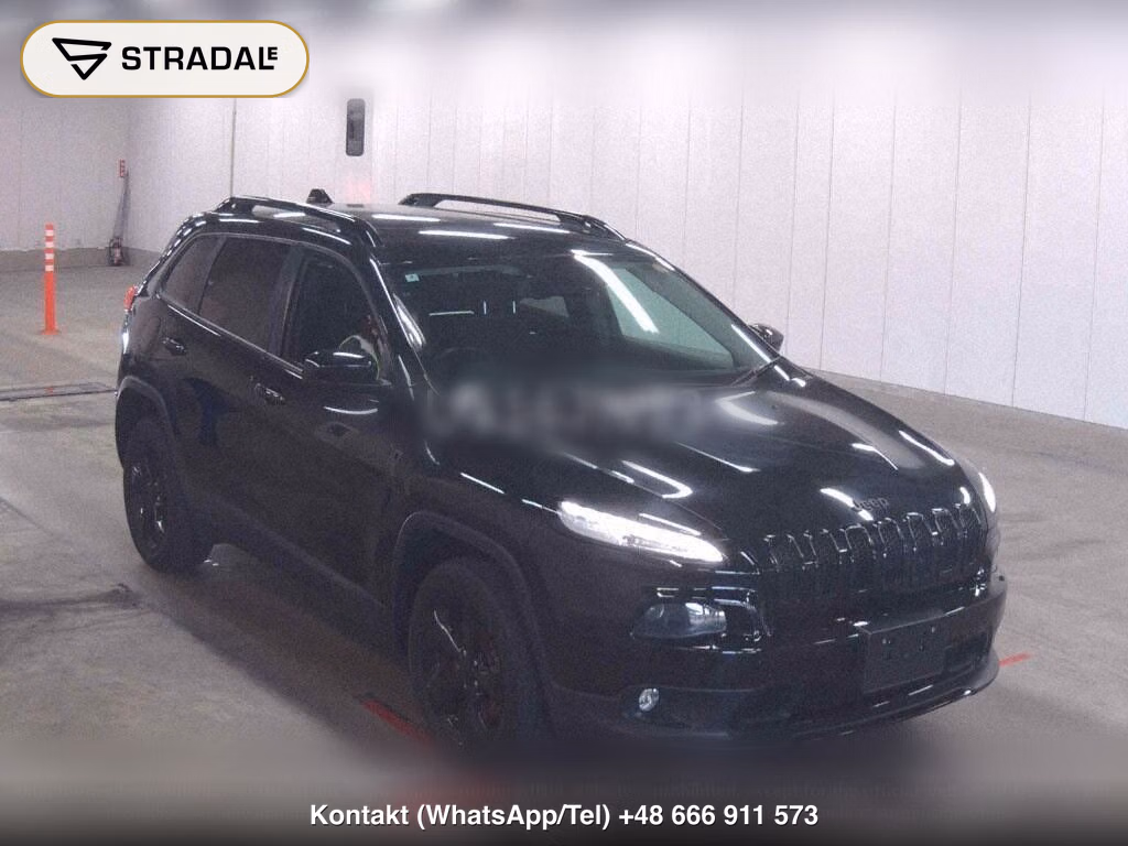 CHRYSLER JEEP JEEP CHEROKEE 5D 4WD NIGHT EAGLE, miniaturka 2