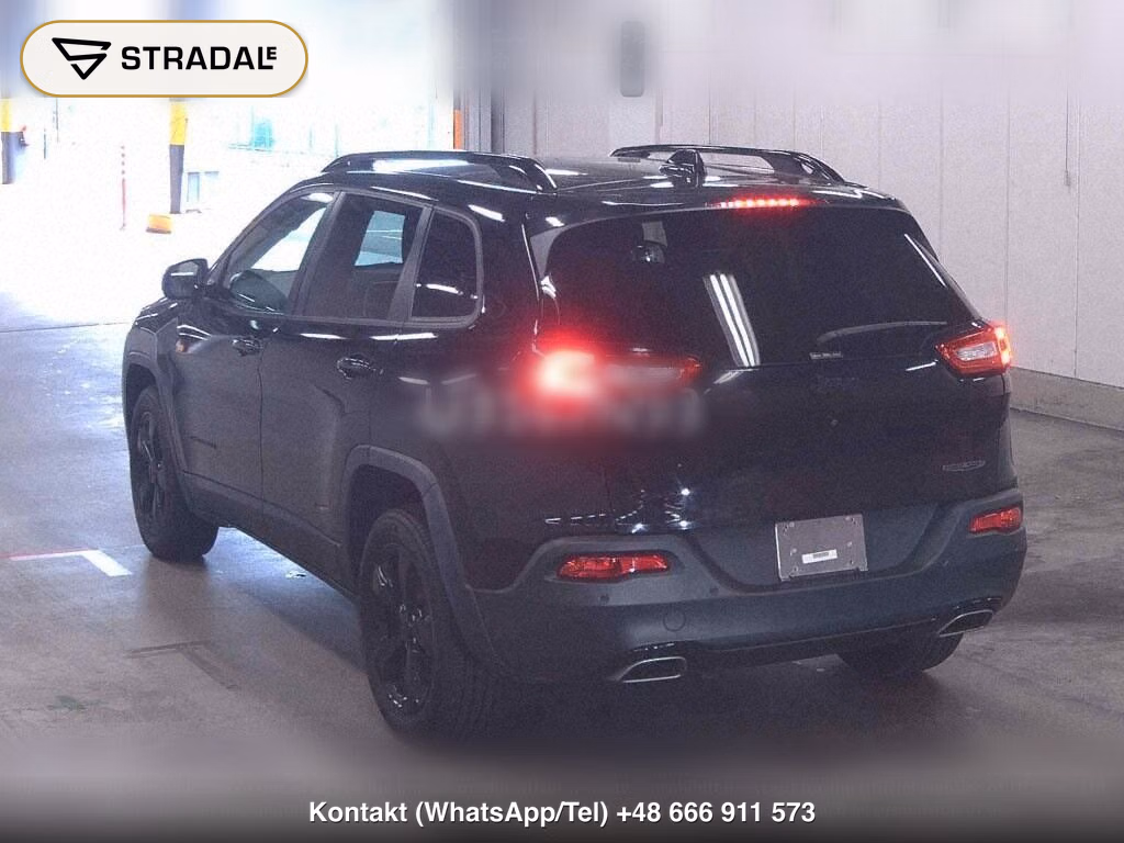 CHRYSLER JEEP JEEP CHEROKEE 5D 4WD NIGHT EAGLE, miniaturka 3