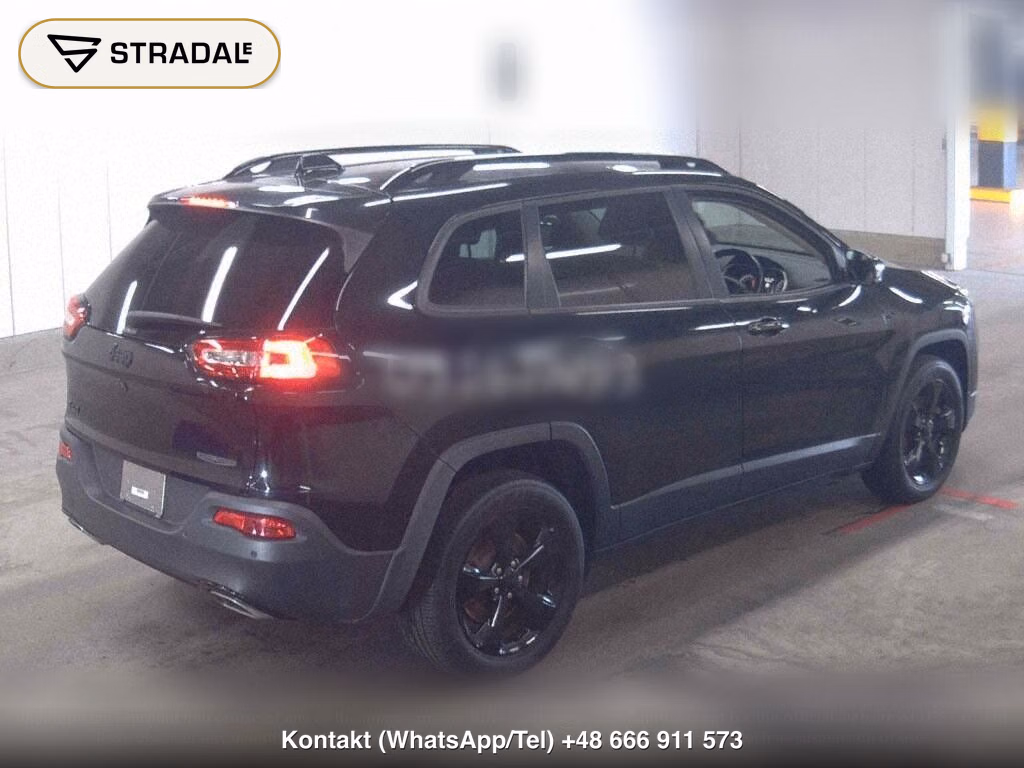 CHRYSLER JEEP JEEP CHEROKEE 5D 4WD NIGHT EAGLE, miniaturka 6