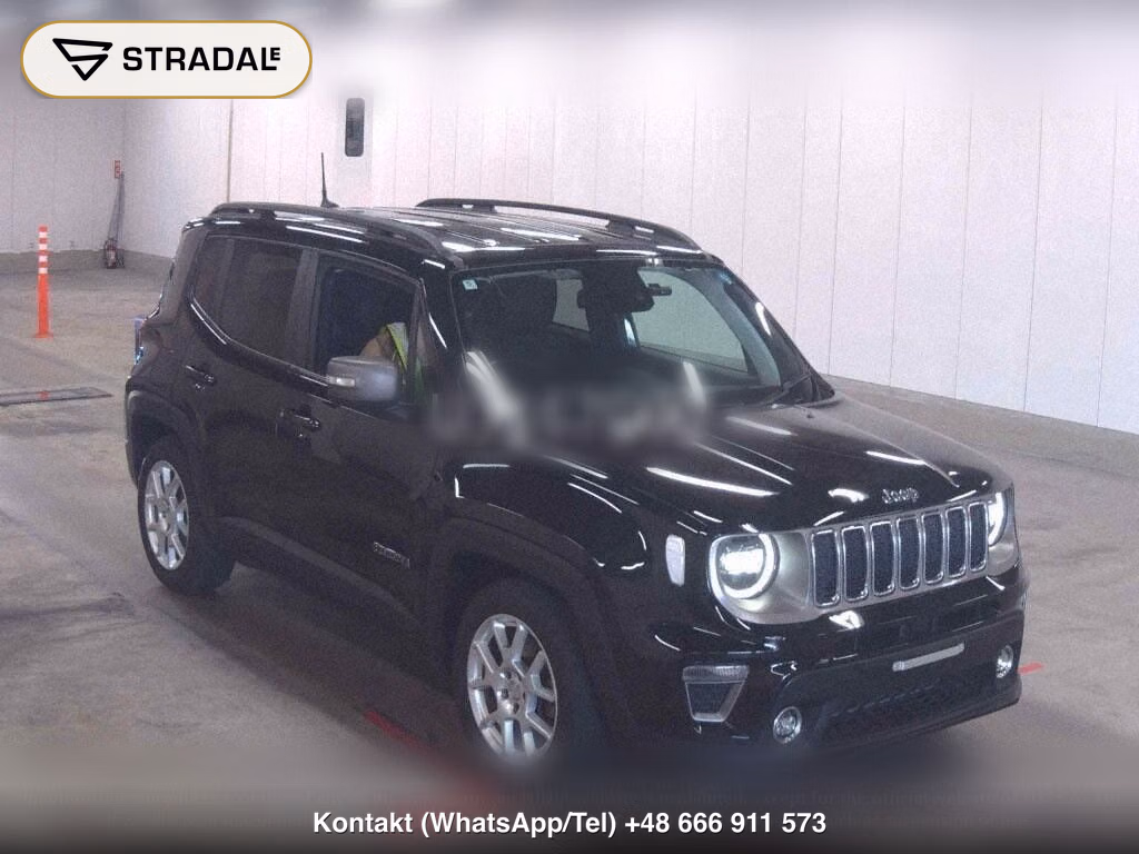 CHRYSLER JEEP JEEP RENEGADE LIMITED, miniaturka 2