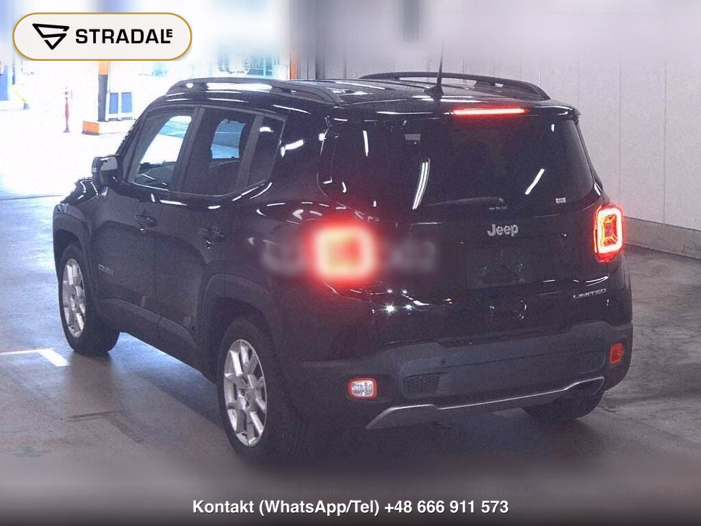 CHRYSLER JEEP JEEP RENEGADE LIMITED, miniaturka 3