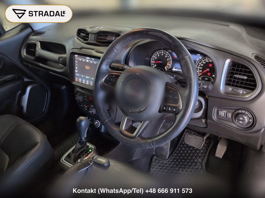 CHRYSLER JEEP JEEP RENEGADE LIMITED, miniaturka 4