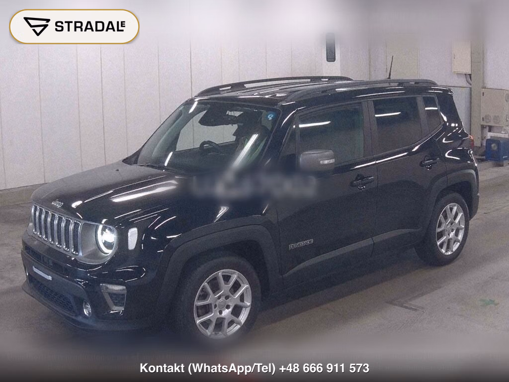 CHRYSLER JEEP JEEP RENEGADE LIMITED, miniaturka 5