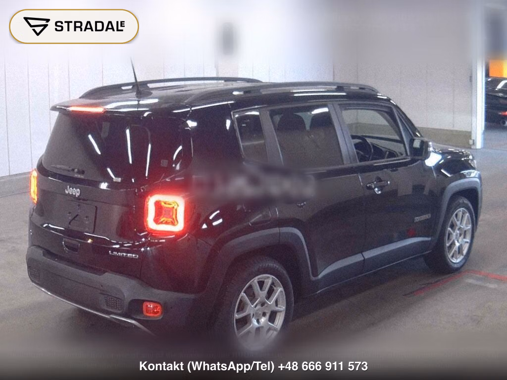 CHRYSLER JEEP JEEP RENEGADE LIMITED, miniaturka 6