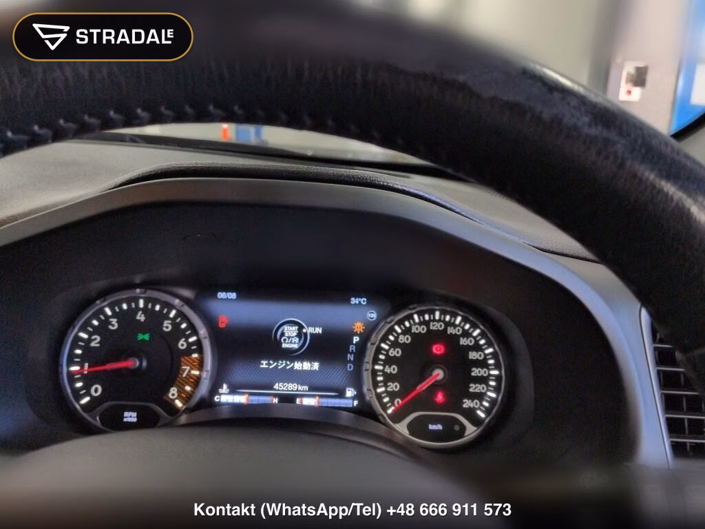 CHRYSLER JEEP JEEP RENEGADE LIMITED, miniaturka 7