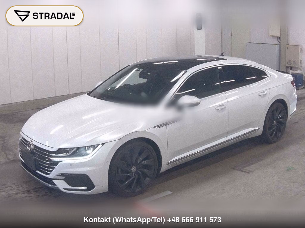 VOLKSWAGEN ARTEON 4WD OTHERS, miniaturka 5