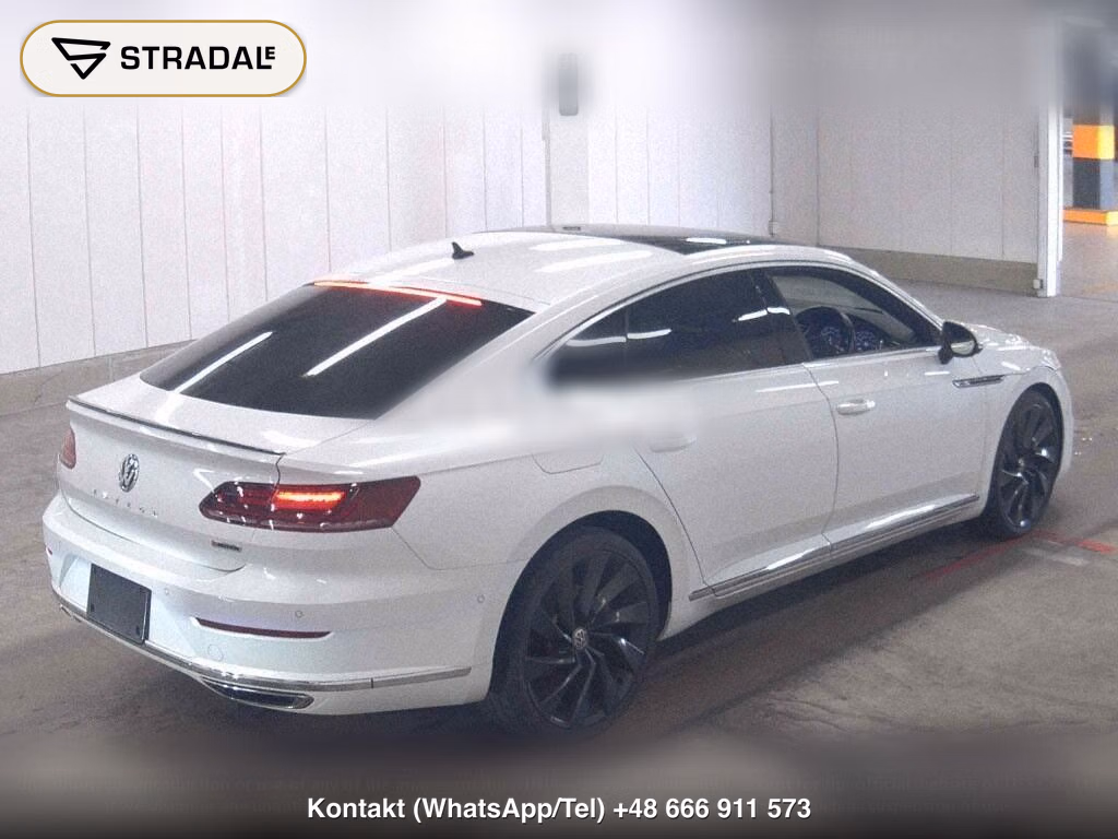 VOLKSWAGEN ARTEON 4WD OTHERS, miniaturka 6