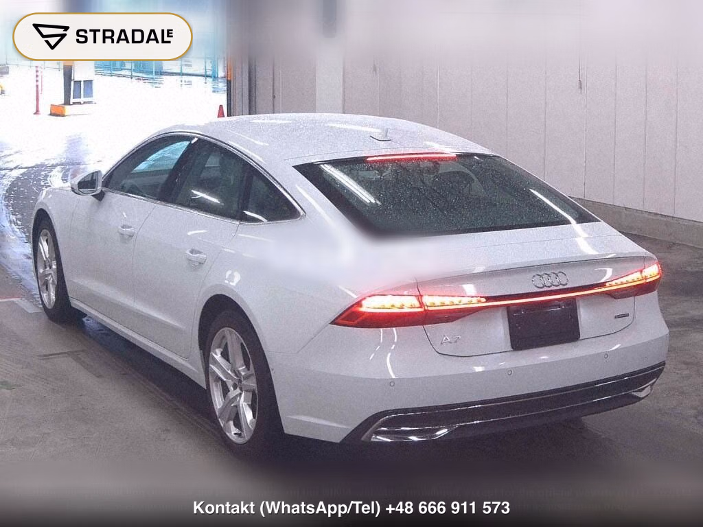 AUDI A7 SPORTBACK 4WD 40TDI QUATTRO, miniaturka 3