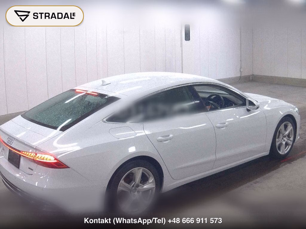 AUDI A7 SPORTBACK 4WD 40TDI QUATTRO, miniaturka 6