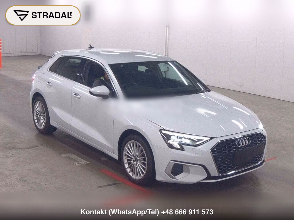 AUDI A3 5D SPORTBACK 30TFSI ADVANCED, miniaturka 2