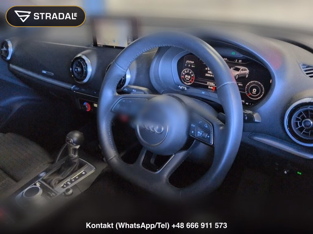 AUDI A3 5D BLACK STYLING, miniaturka 4