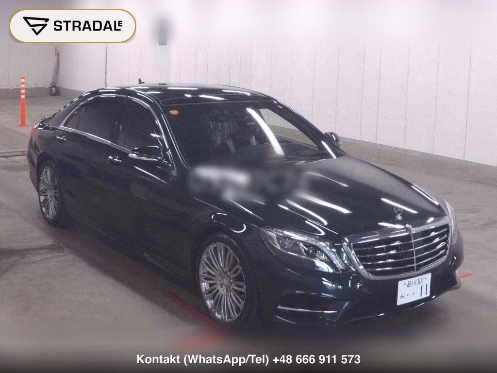 MERCEDES BENZ S-CLASS 4D OTHERS, miniaturka 2