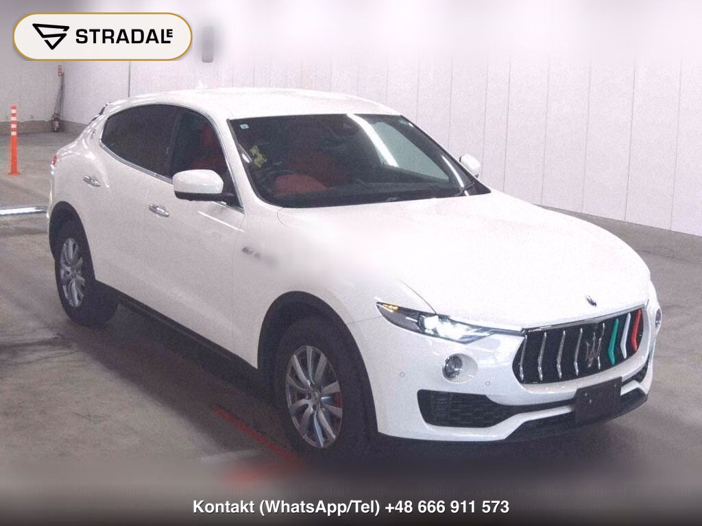 MASERATI LEVANTE 4WD, miniaturka 2
