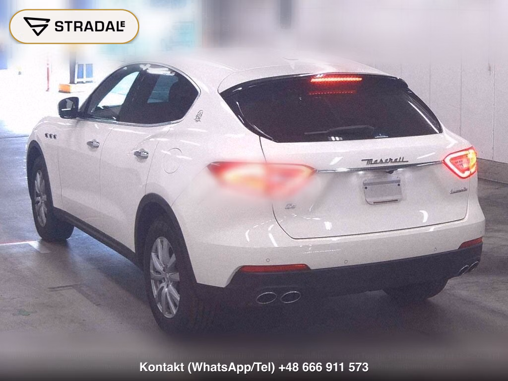 MASERATI LEVANTE 4WD, miniaturka 3