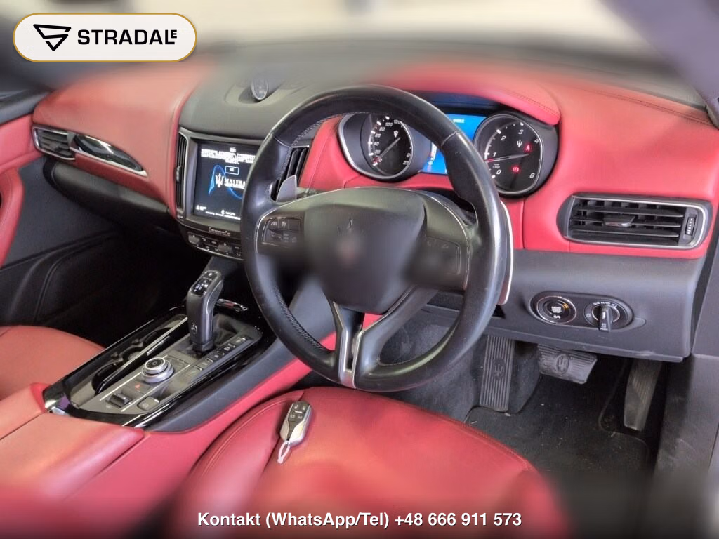 MASERATI LEVANTE 4WD, miniaturka 4