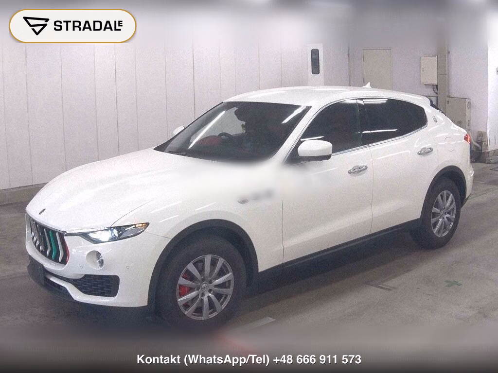 MASERATI LEVANTE 4WD, miniaturka 5