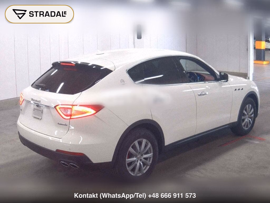 MASERATI LEVANTE 4WD, miniaturka 6