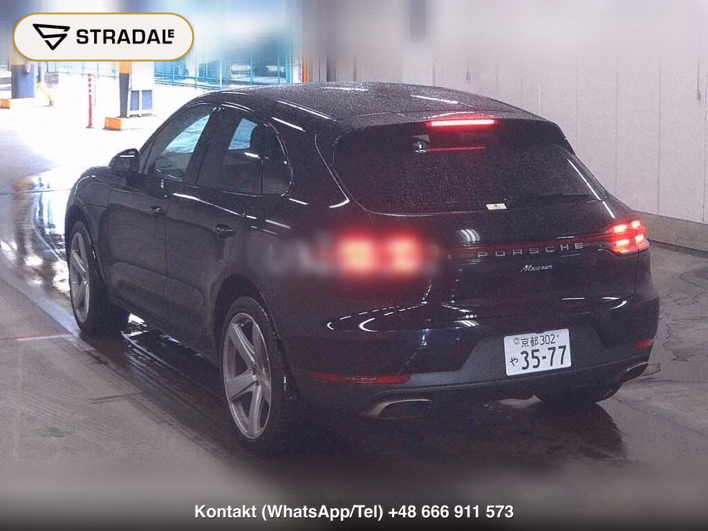PORSCHE MACAN 4WD MACAN, miniaturka 2