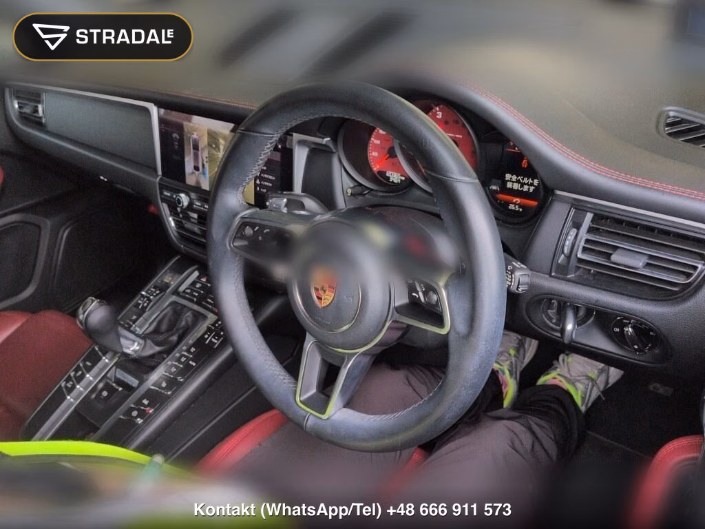 PORSCHE MACAN 4WD MACAN, miniaturka 3