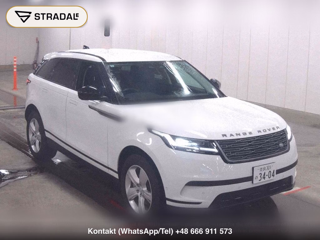 LAND ROVER RANGE ROVER VELAR 4WD OTHERS, miniaturka 2