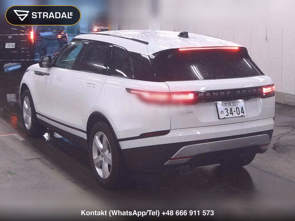 LAND ROVER RANGE ROVER VELAR 4WD OTHERS, miniaturka 3