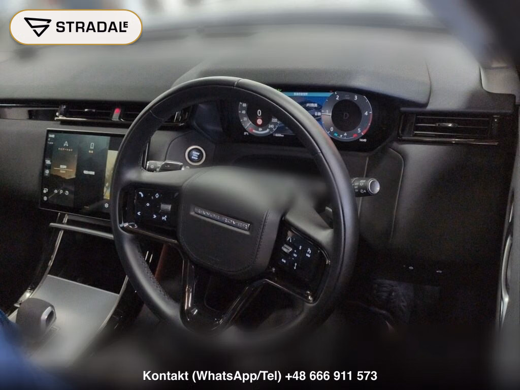 LAND ROVER RANGE ROVER VELAR 4WD OTHERS, miniaturka 4