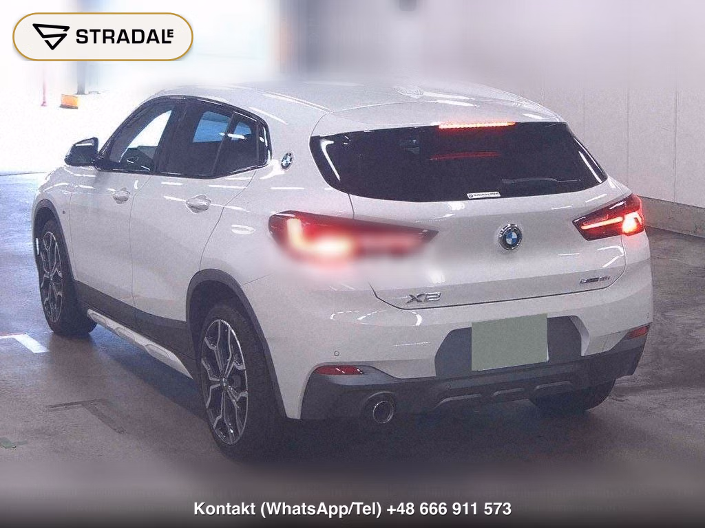 BMW X2 SDRIVE 18I M-SPORT X, miniaturka 3