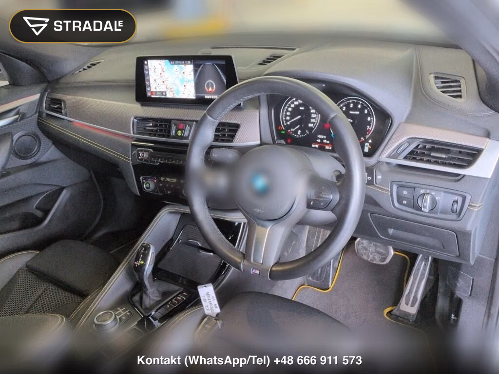 BMW X2 SDRIVE 18I M-SPORT X, miniaturka 4