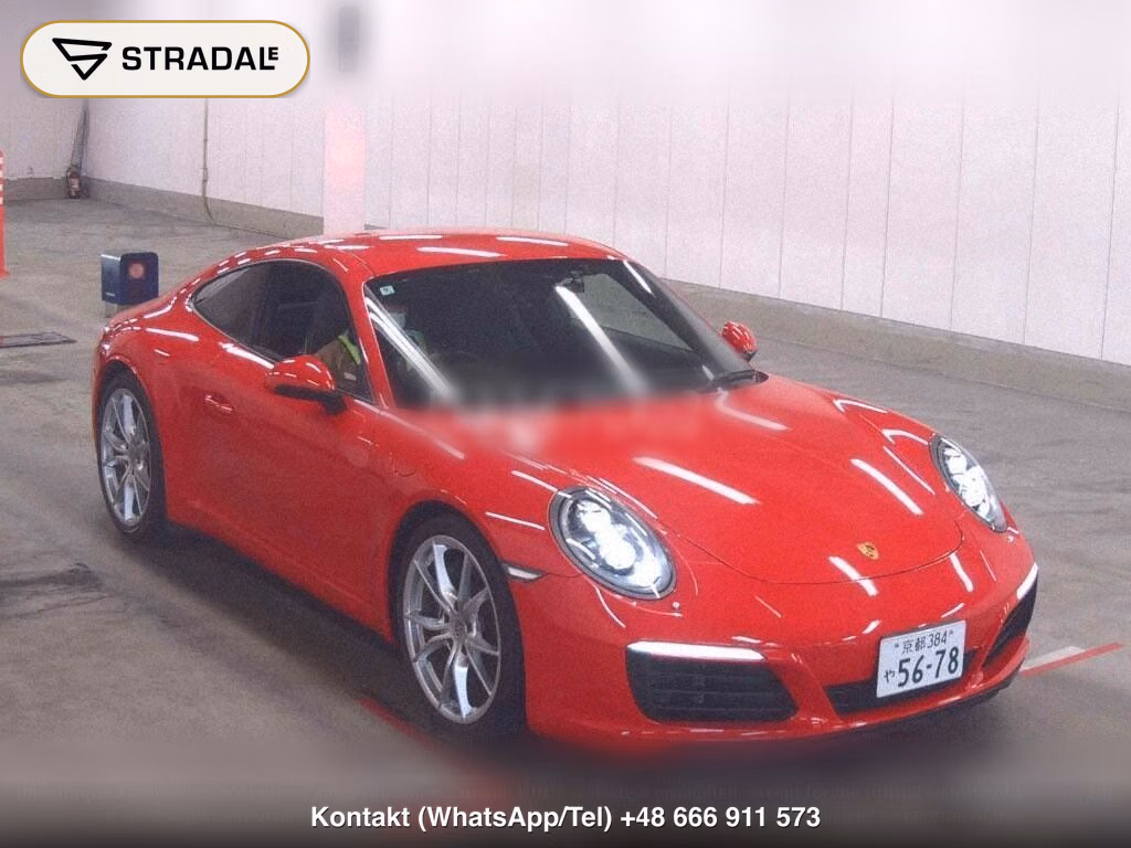 PORSCHE 911 CP 911 CARRERA SPORT CHRONO PACKAGE, miniaturka 2