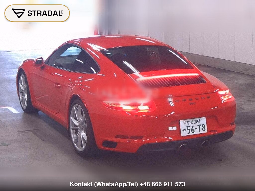 PORSCHE 911 CP 911 CARRERA SPORT CHRONO PACKAGE, miniaturka 3