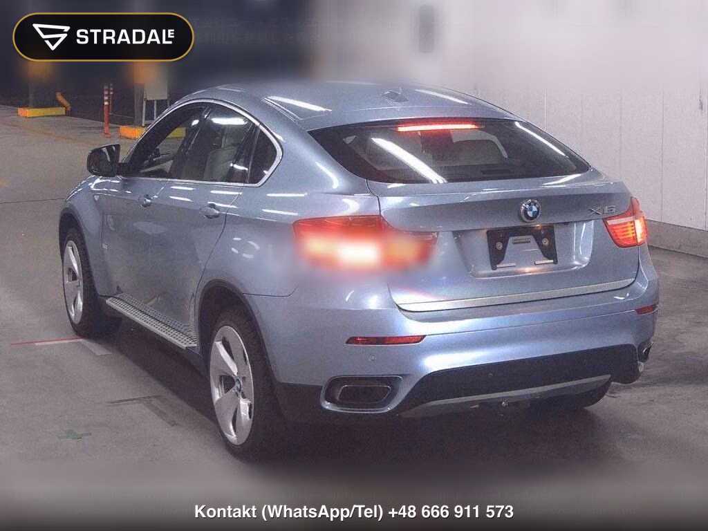 BMW X6 4WD ACTIVE HYBRID X6, miniaturka 3