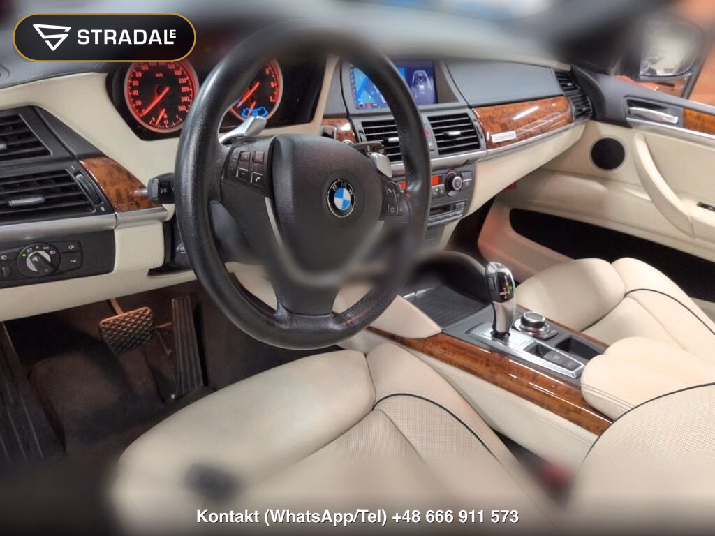 BMW X6 4WD ACTIVE HYBRID X6, miniaturka 4