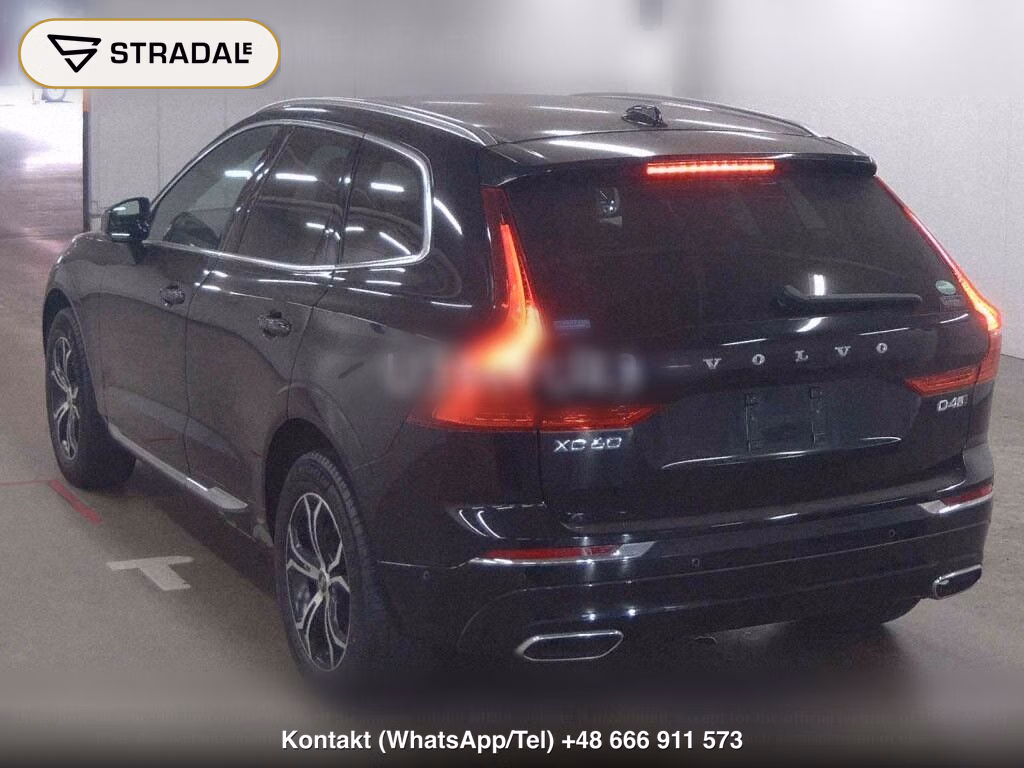 VOLVO XC60 4WD D4 AWD INSCRIPTION, miniaturka 3