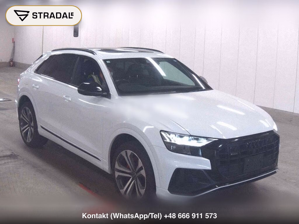 AUDI Q8 4WD 55TFSI QUATTRO S LINE, miniaturka 2