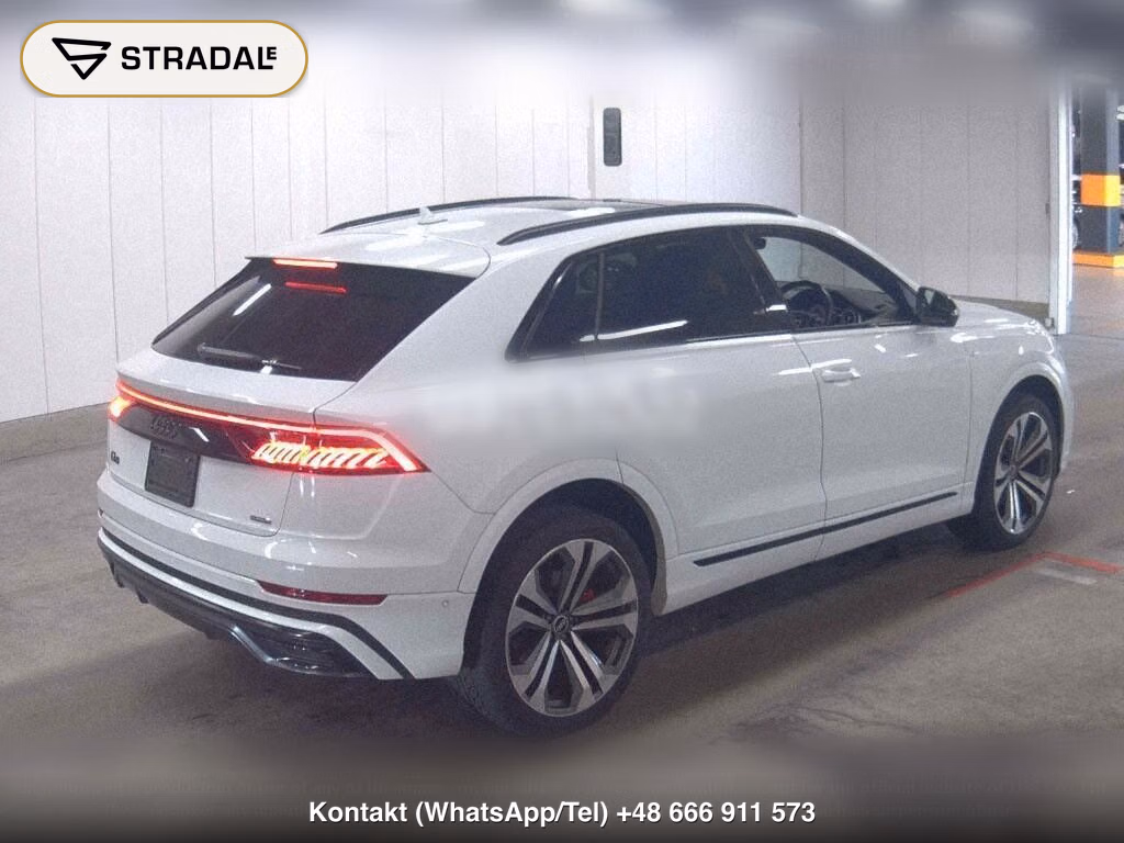 AUDI Q8 4WD 55TFSI QUATTRO S LINE, miniaturka 6