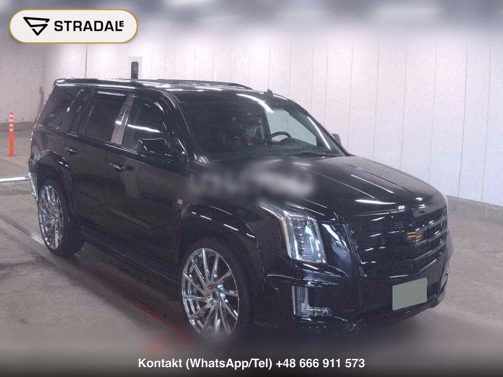 CADILLAC ESCALADE 4WD PREMIUM, miniaturka 2