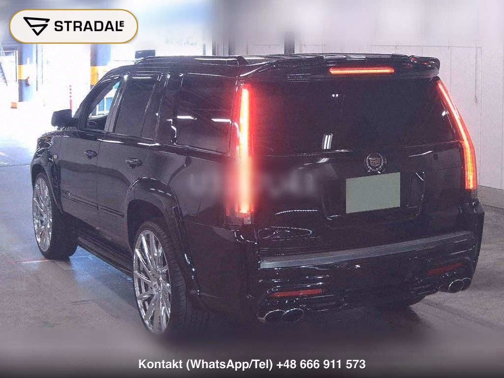 CADILLAC ESCALADE 4WD PREMIUM, miniaturka 3