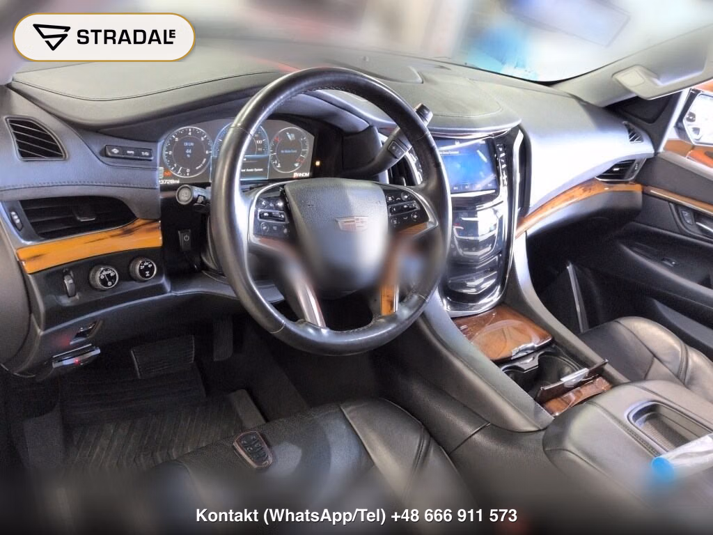 CADILLAC ESCALADE 4WD PREMIUM, miniaturka 4
