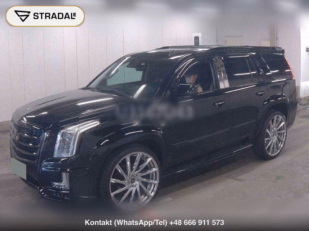 CADILLAC ESCALADE 4WD PREMIUM, miniaturka 5