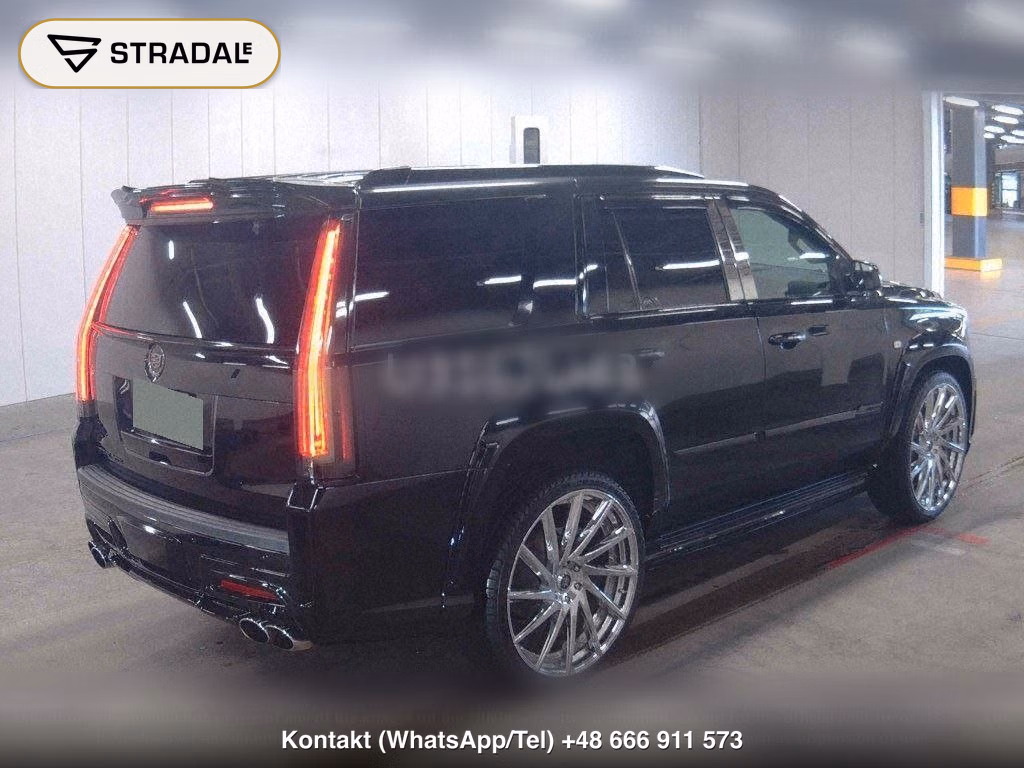 CADILLAC ESCALADE 4WD PREMIUM, miniaturka 6