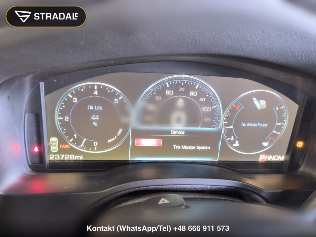 CADILLAC ESCALADE 4WD PREMIUM, miniaturka 7