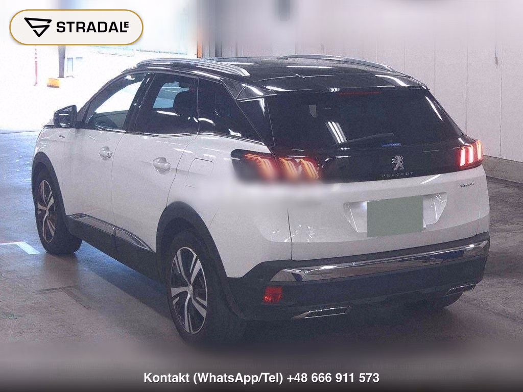 PEUGEOT 3008 4WD GT HYBRID 4, miniaturka 3