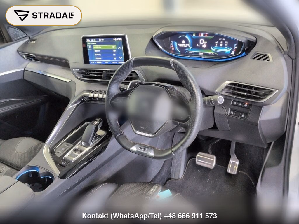 PEUGEOT 3008 4WD GT HYBRID 4, miniaturka 4
