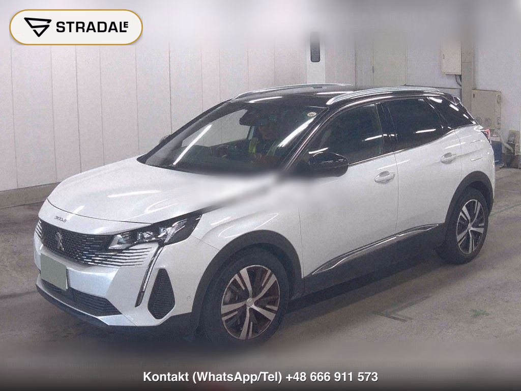 PEUGEOT 3008 4WD GT HYBRID 4, miniaturka 5