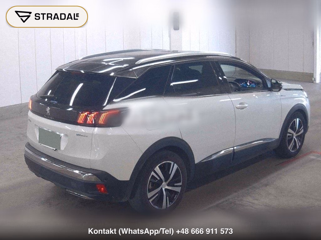 PEUGEOT 3008 4WD GT HYBRID 4, miniaturka 6